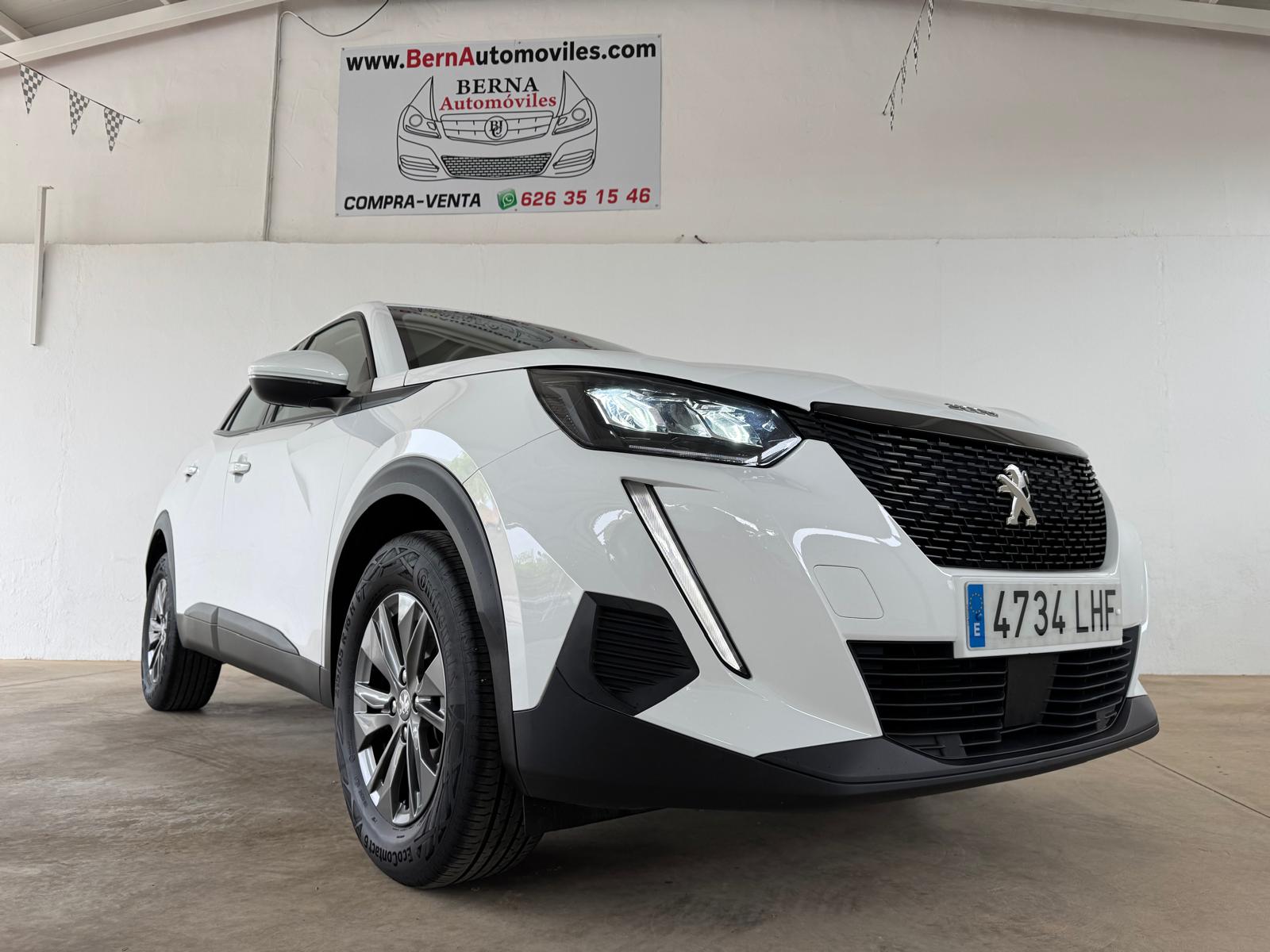 Peugeot 2008 1.5 HDI 100Cv Diesel