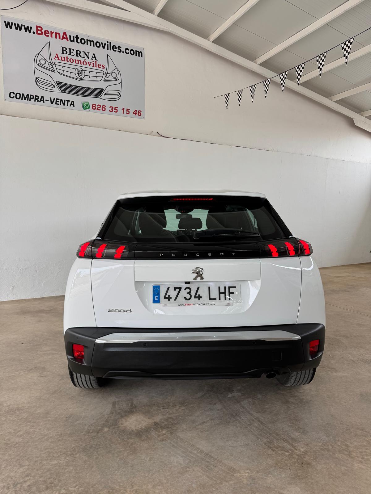 Peugeot 2008 1.5 HDI 100Cv Diesel