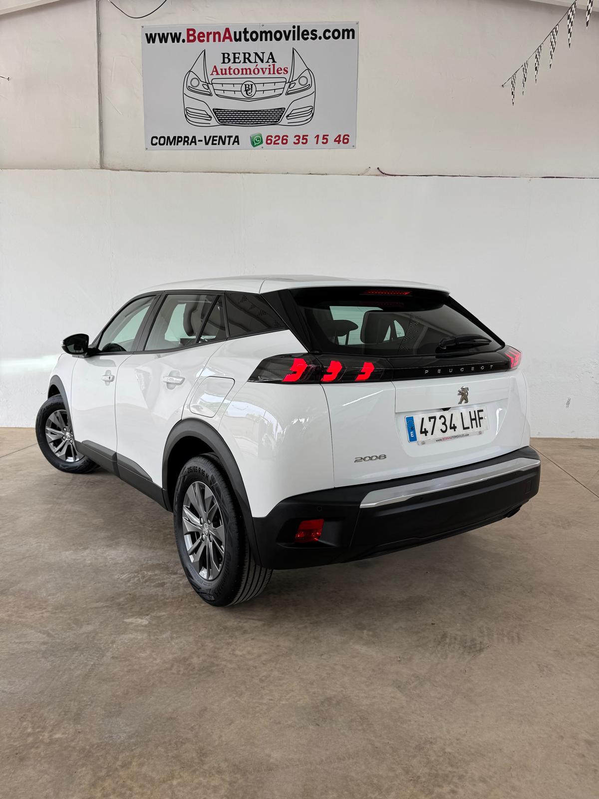 Peugeot 2008 1.5 HDI 100Cv Diesel