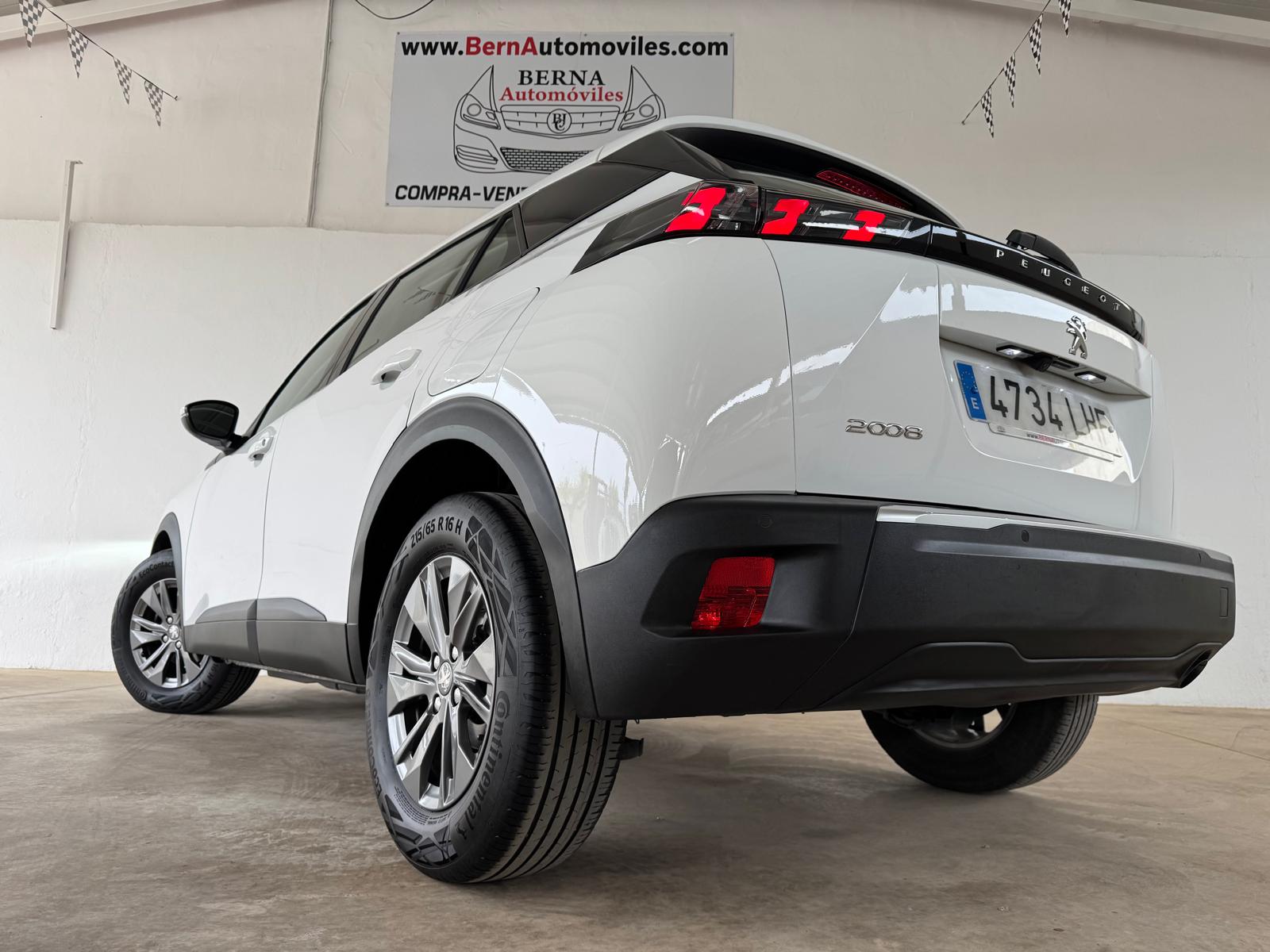 Peugeot 2008 1.5 HDI 100Cv Diesel