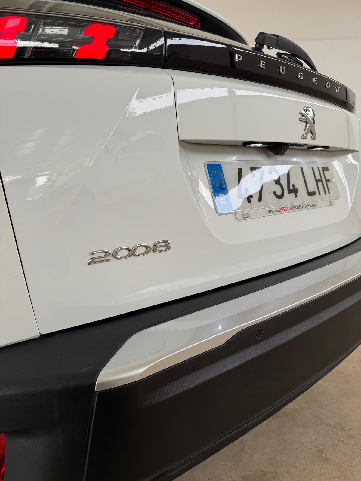 Peugeot 2008 1.5 HDI 100Cv Diesel