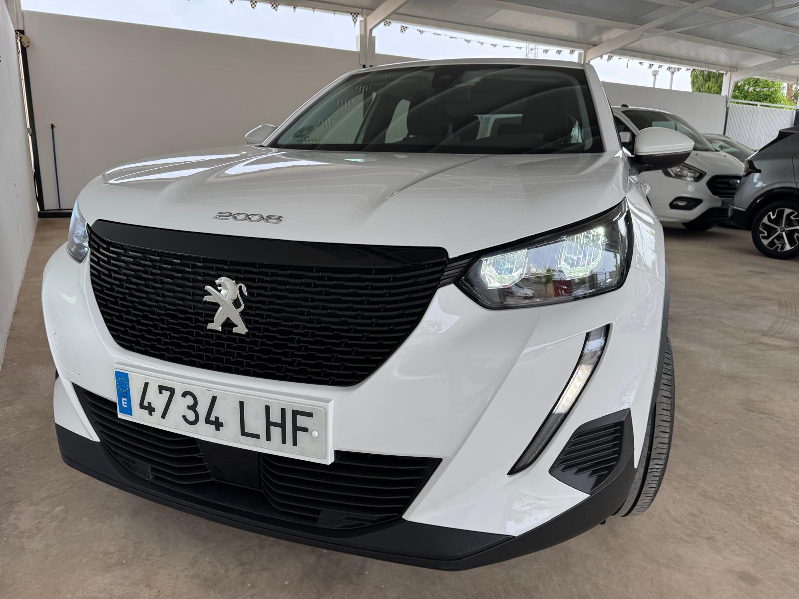 Peugeot 2008 1.5 HDI 100Cv Diesel