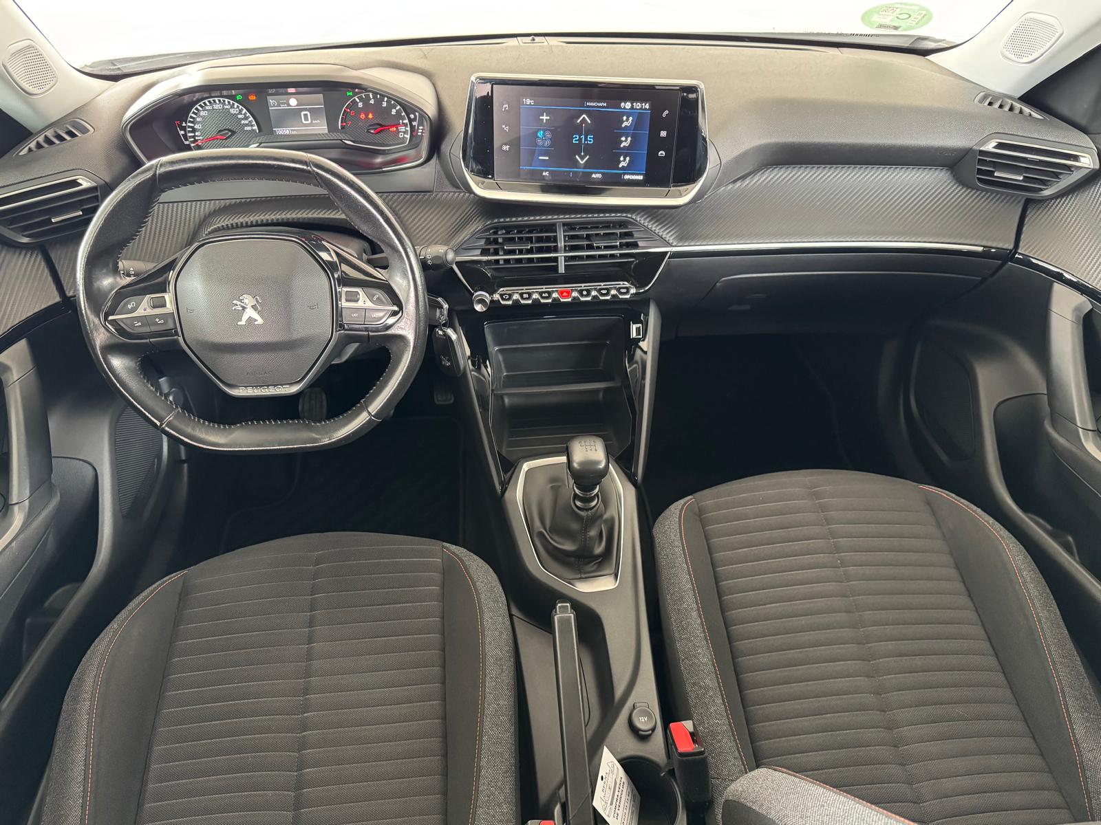 Peugeot 2008 1.5 HDI 100Cv Diesel