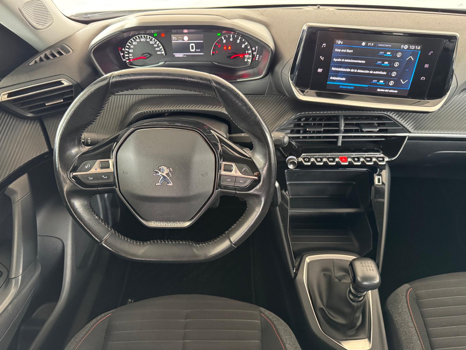 Peugeot 2008 1.5 HDI 100Cv Diesel