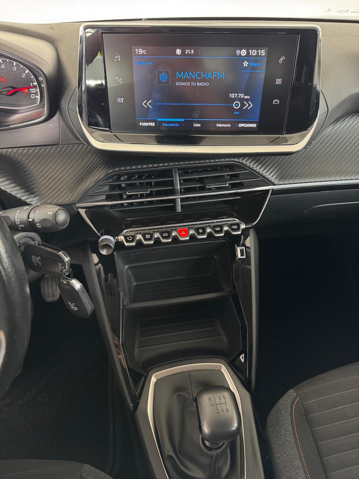 Peugeot 2008 1.5 HDI 100Cv Diesel
