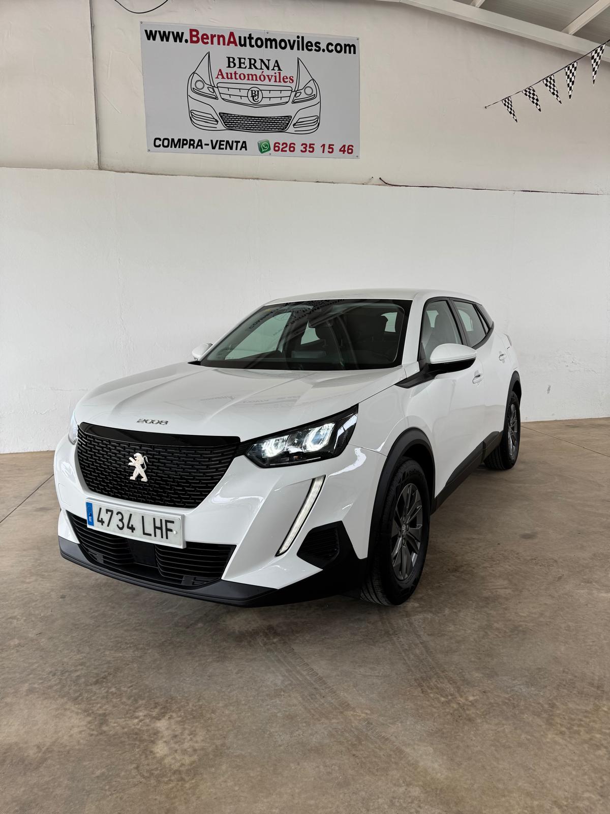 Peugeot 2008 1.5 HDI 100Cv Diesel