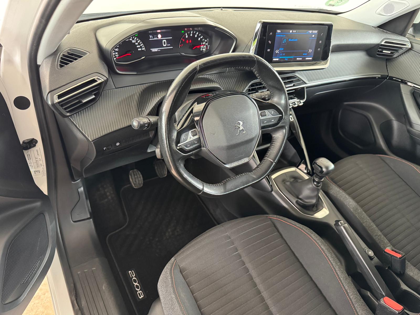 Peugeot 2008 1.5 HDI 100Cv Diesel