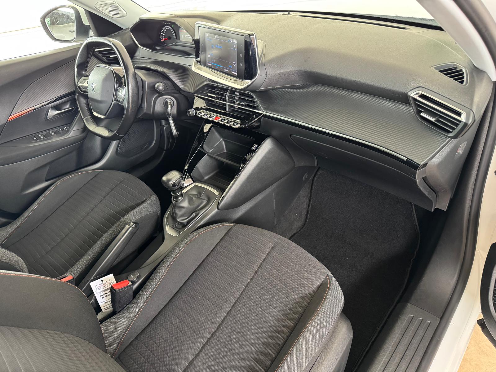 Peugeot 2008 1.5 HDI 100Cv Diesel