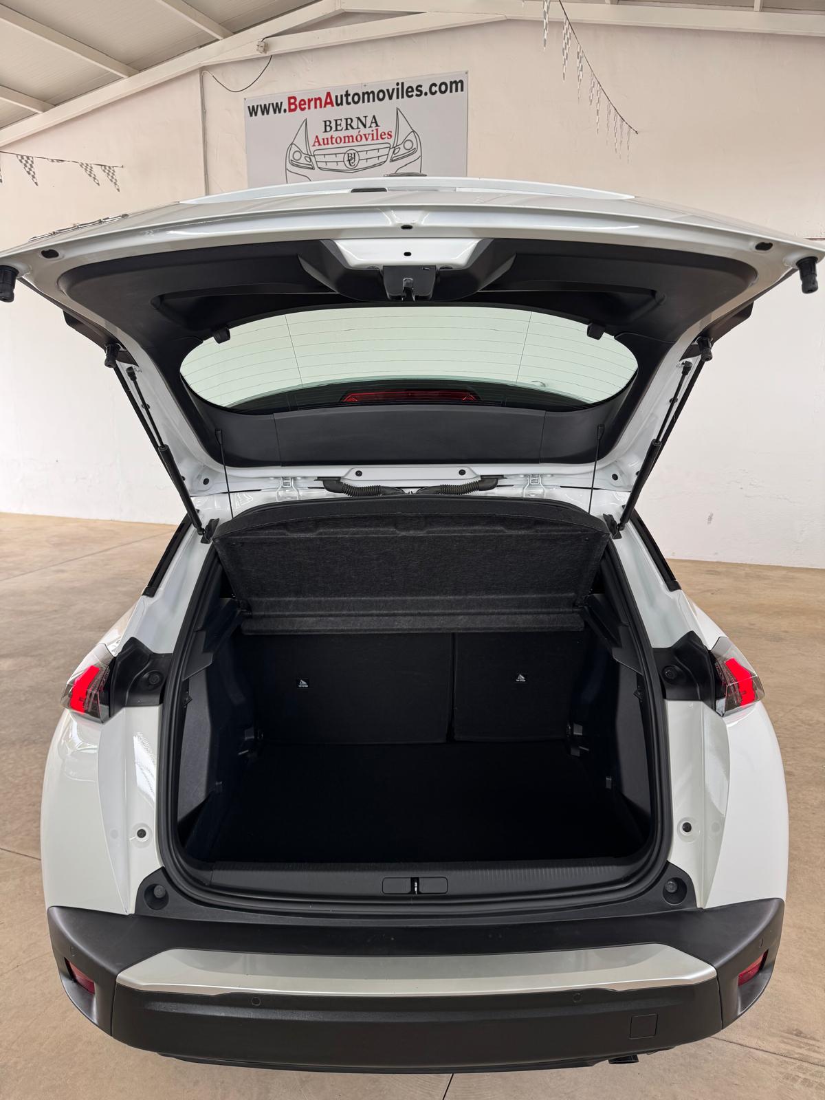 Peugeot 2008 1.5 HDI 100Cv Diesel