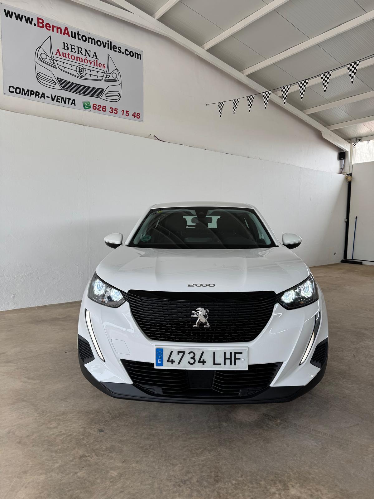 Peugeot 2008 1.5 HDI 100Cv Diesel