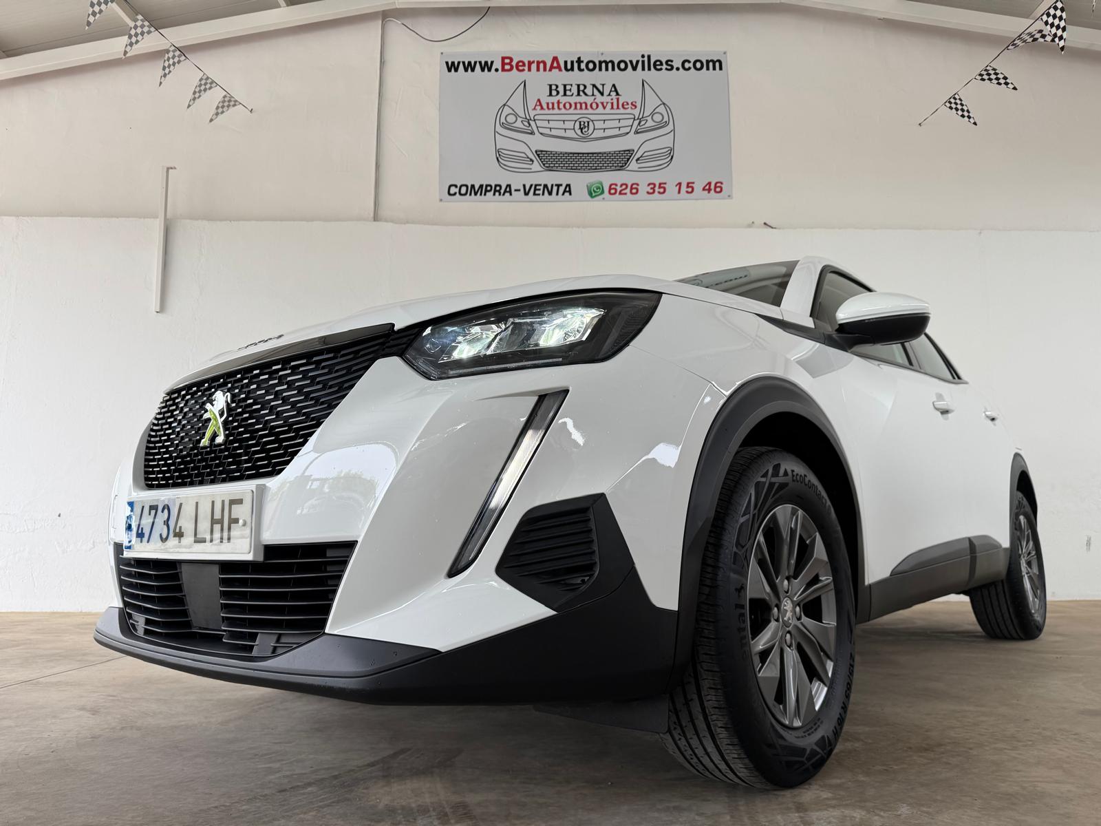 Peugeot 2008 1.5 HDI 100Cv Diesel