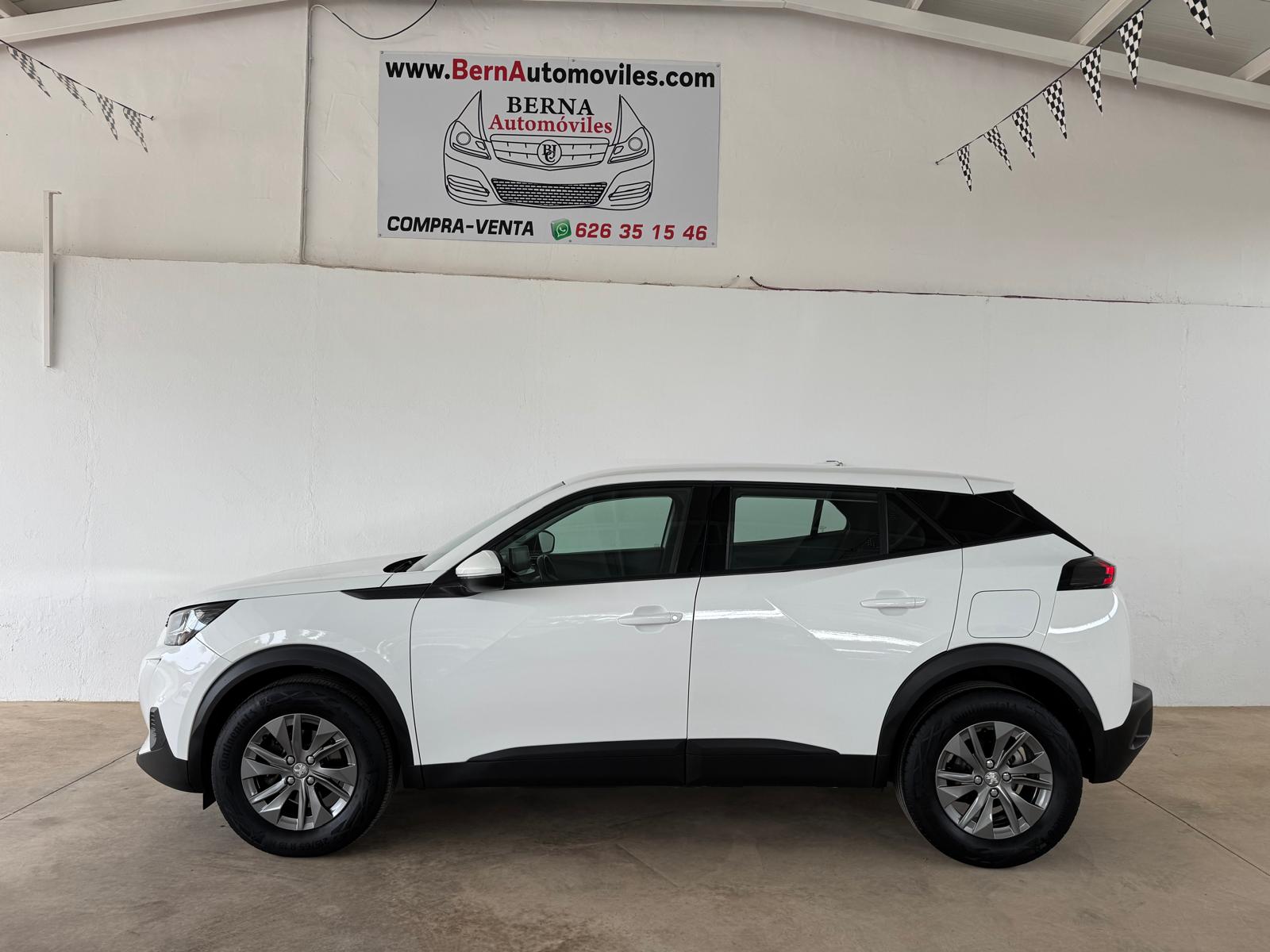 Peugeot 2008 1.5 HDI 100Cv Diesel