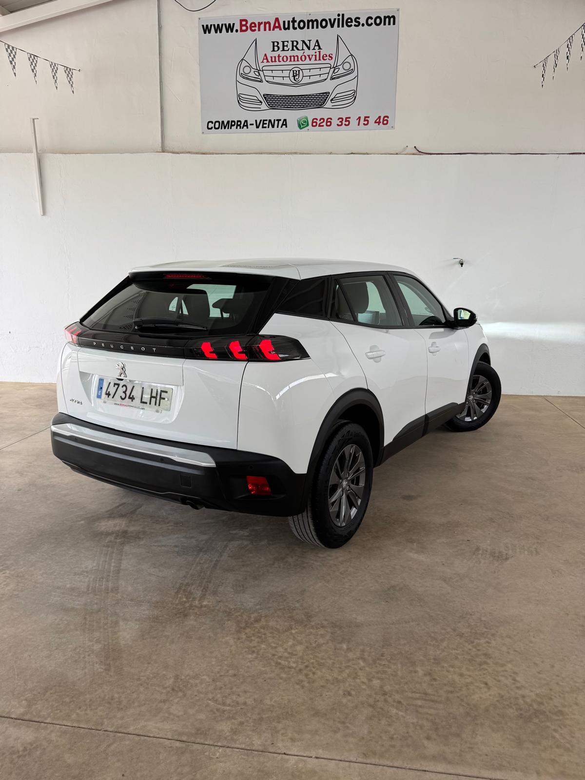 Peugeot 2008 1.5 HDI 100Cv Diesel