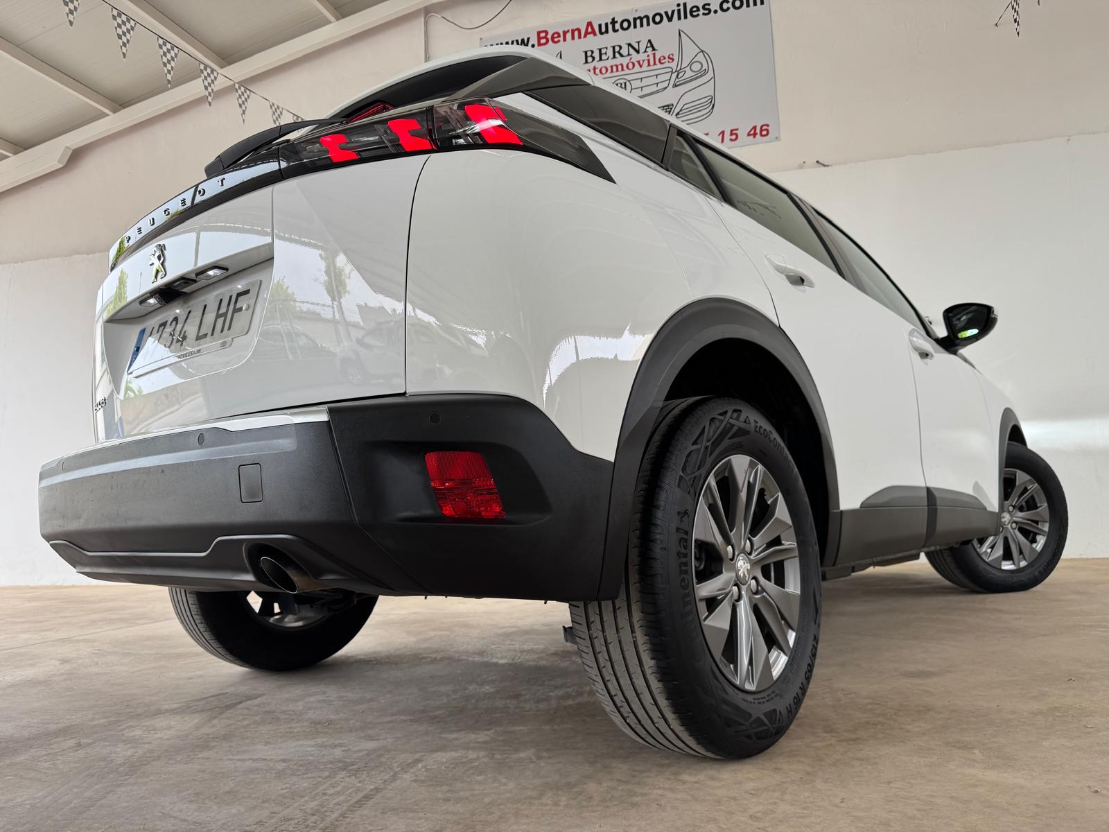Peugeot 2008 1.5 HDI 100Cv Diesel