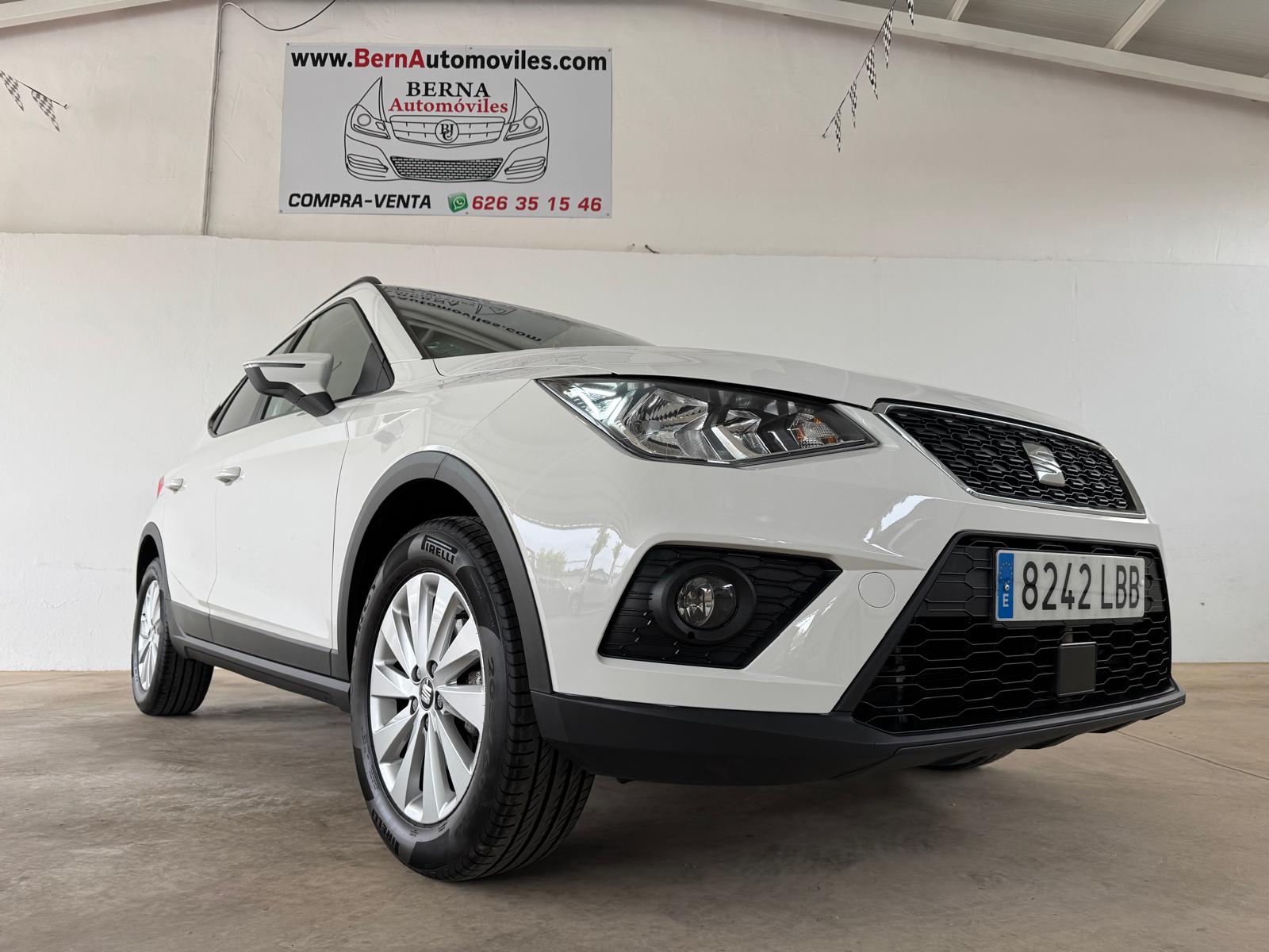 SEAT ARONA 1.0 TSI 115Cv *Gasolina