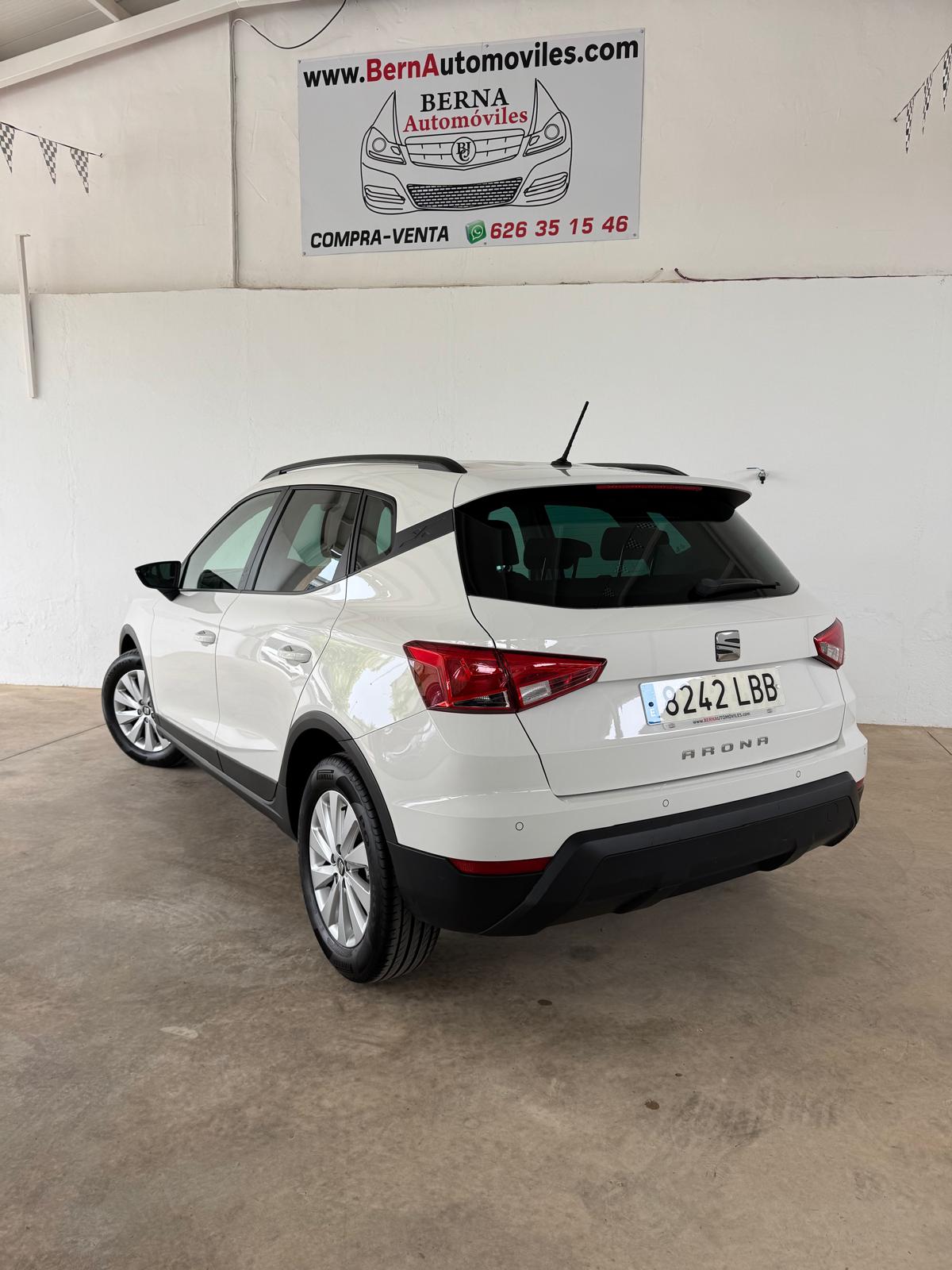 SEAT ARONA 1.0 TSI 115Cv *Gasolina