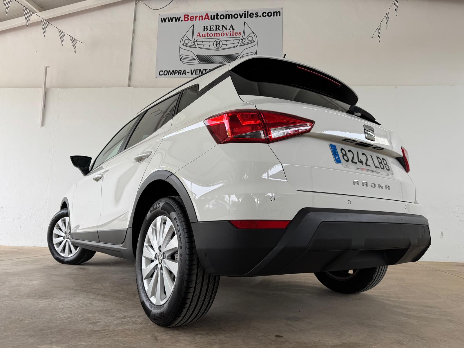 SEAT ARONA 1.0 TSI 115Cv *Gasolina