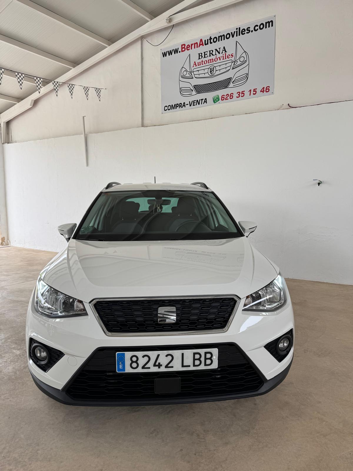 SEAT ARONA 1.0 TSI 115Cv *Gasolina