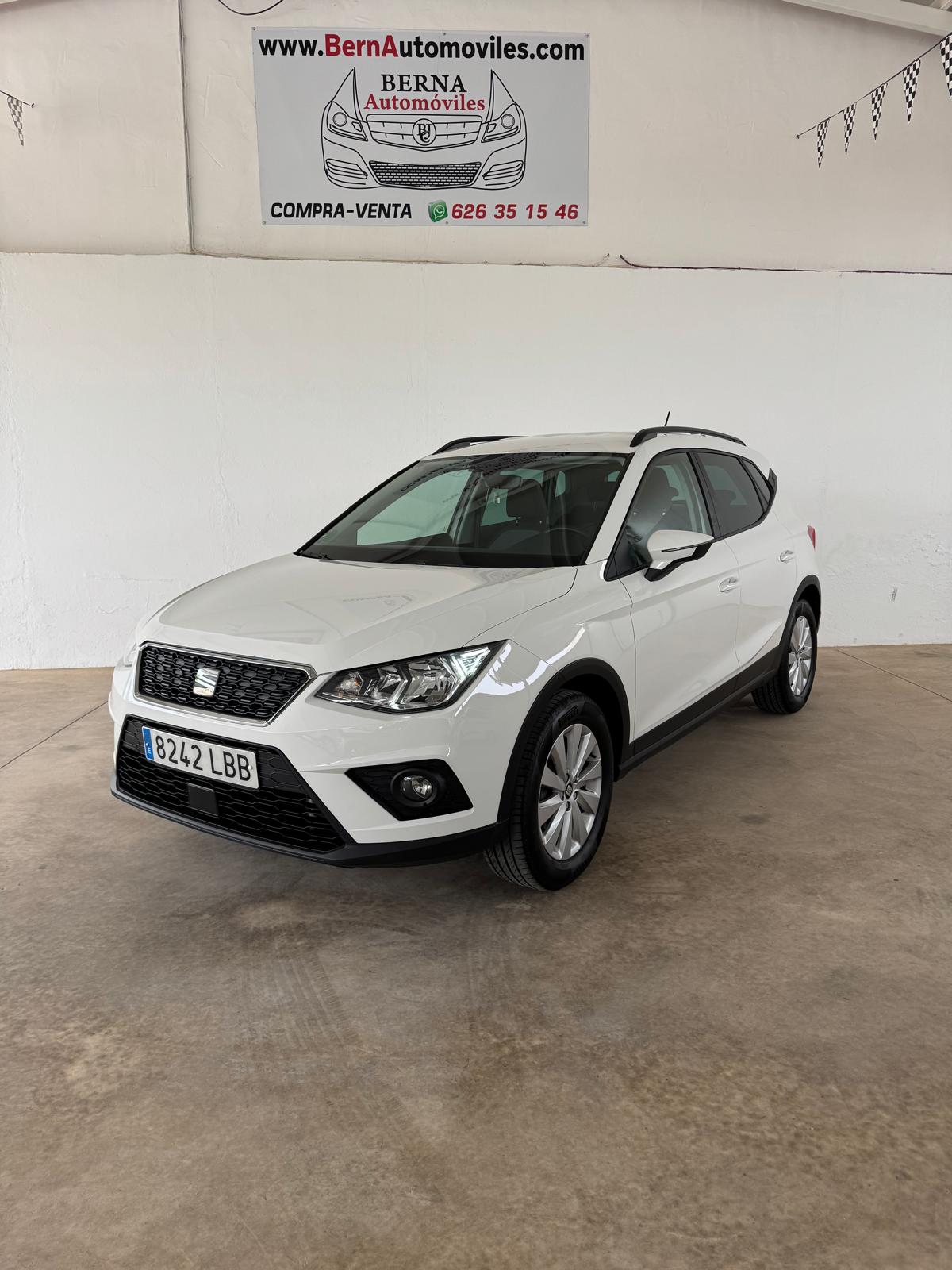 SEAT ARONA 1.0 TSI 115Cv *Gasolina