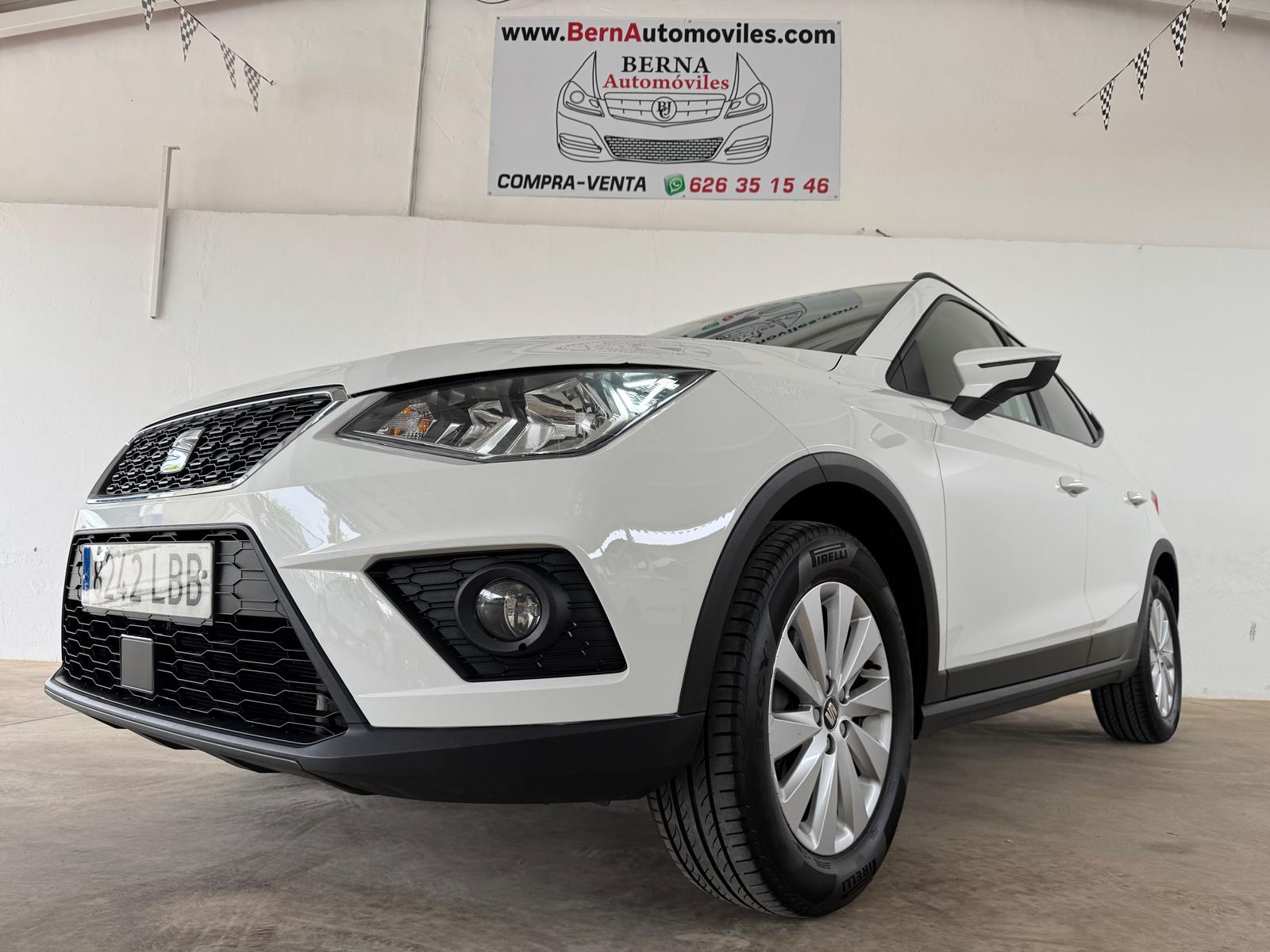 SEAT ARONA 1.0 TSI 115Cv *Gasolina