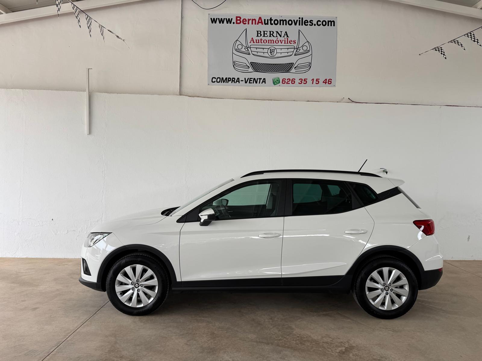 SEAT ARONA 1.0 TSI 115Cv *Gasolina