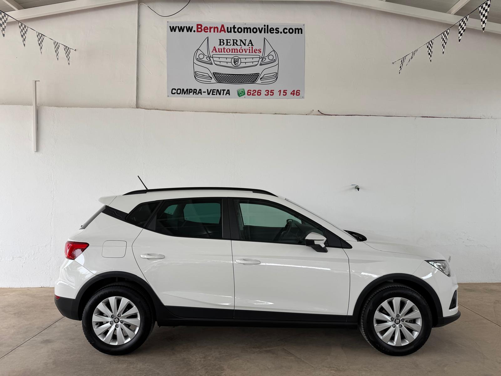 SEAT ARONA 1.0 TSI 115Cv *Gasolina