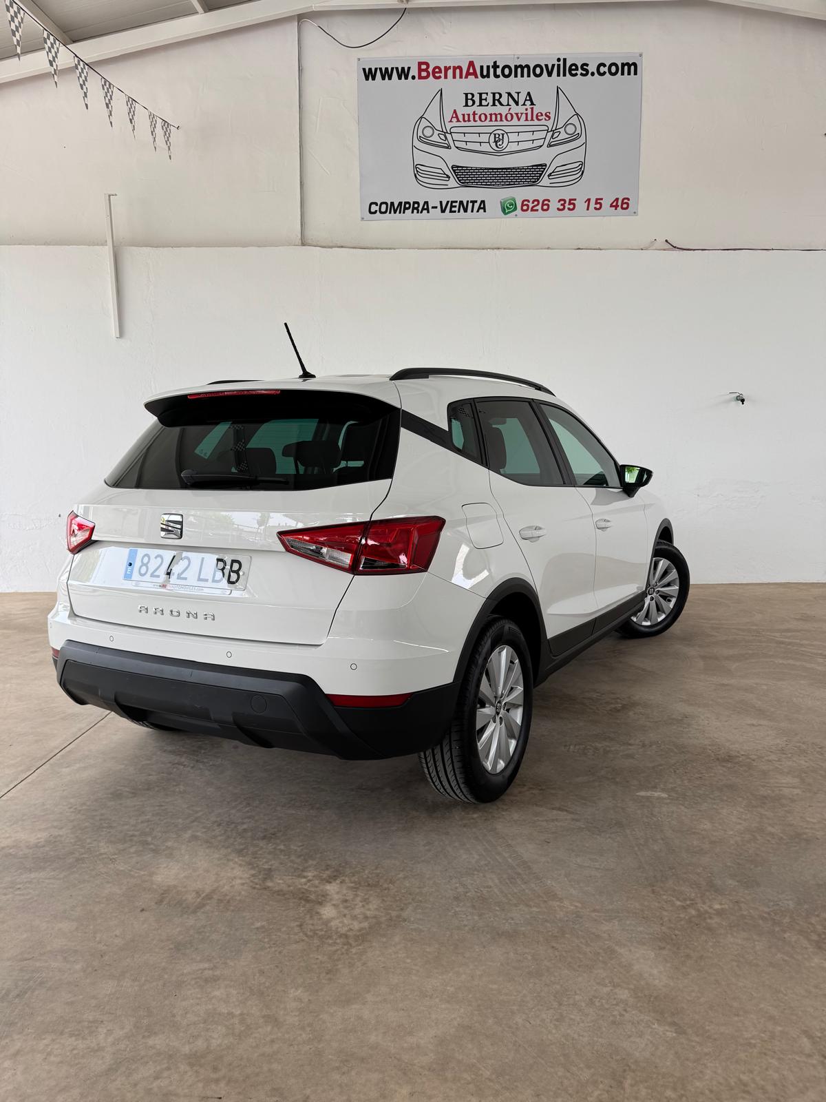 SEAT ARONA 1.0 TSI 115Cv *Gasolina