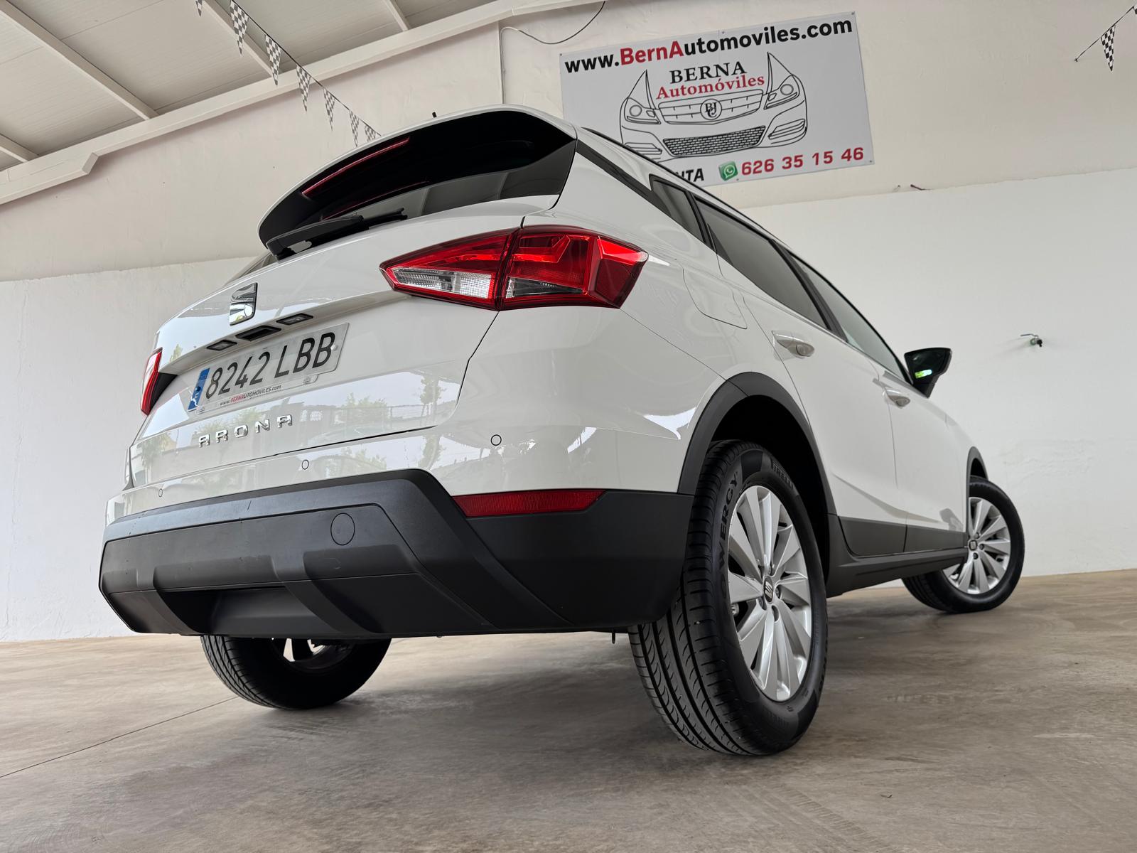 SEAT ARONA 1.0 TSI 115Cv *Gasolina