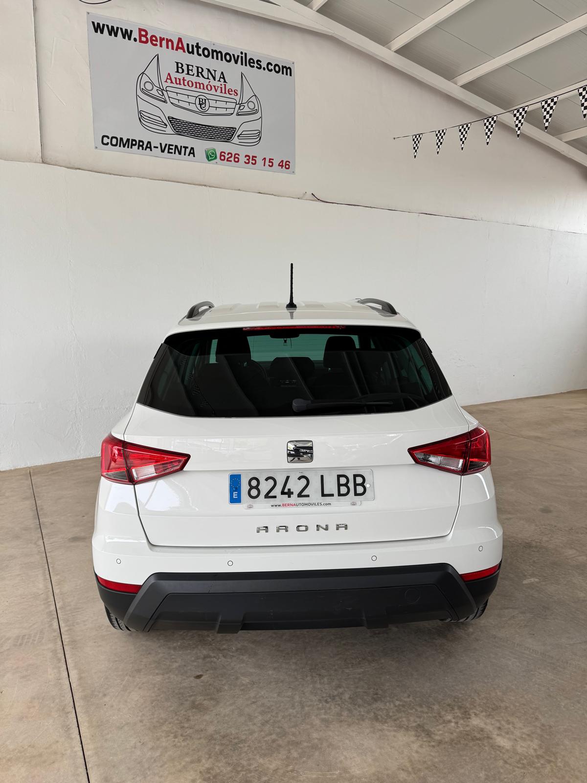 SEAT ARONA 1.0 TSI 115Cv *Gasolina