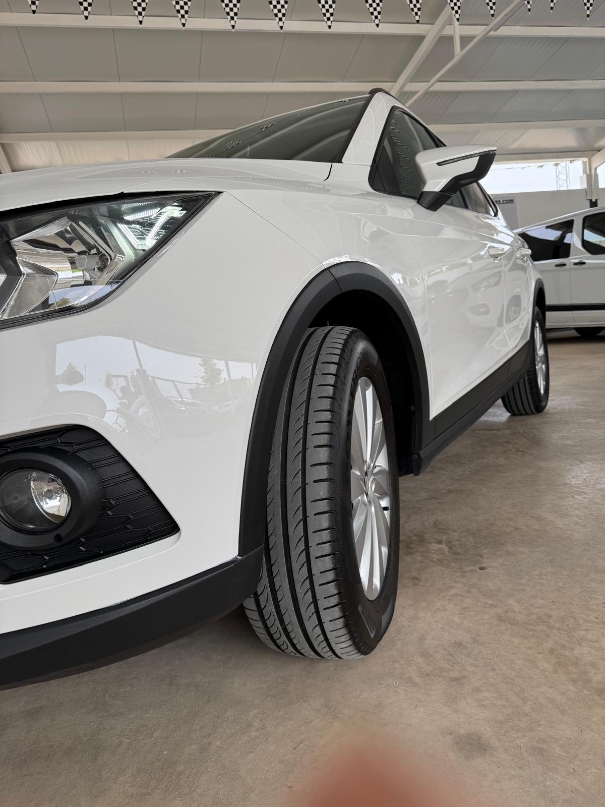 SEAT ARONA 1.0 TSI 115Cv *Gasolina