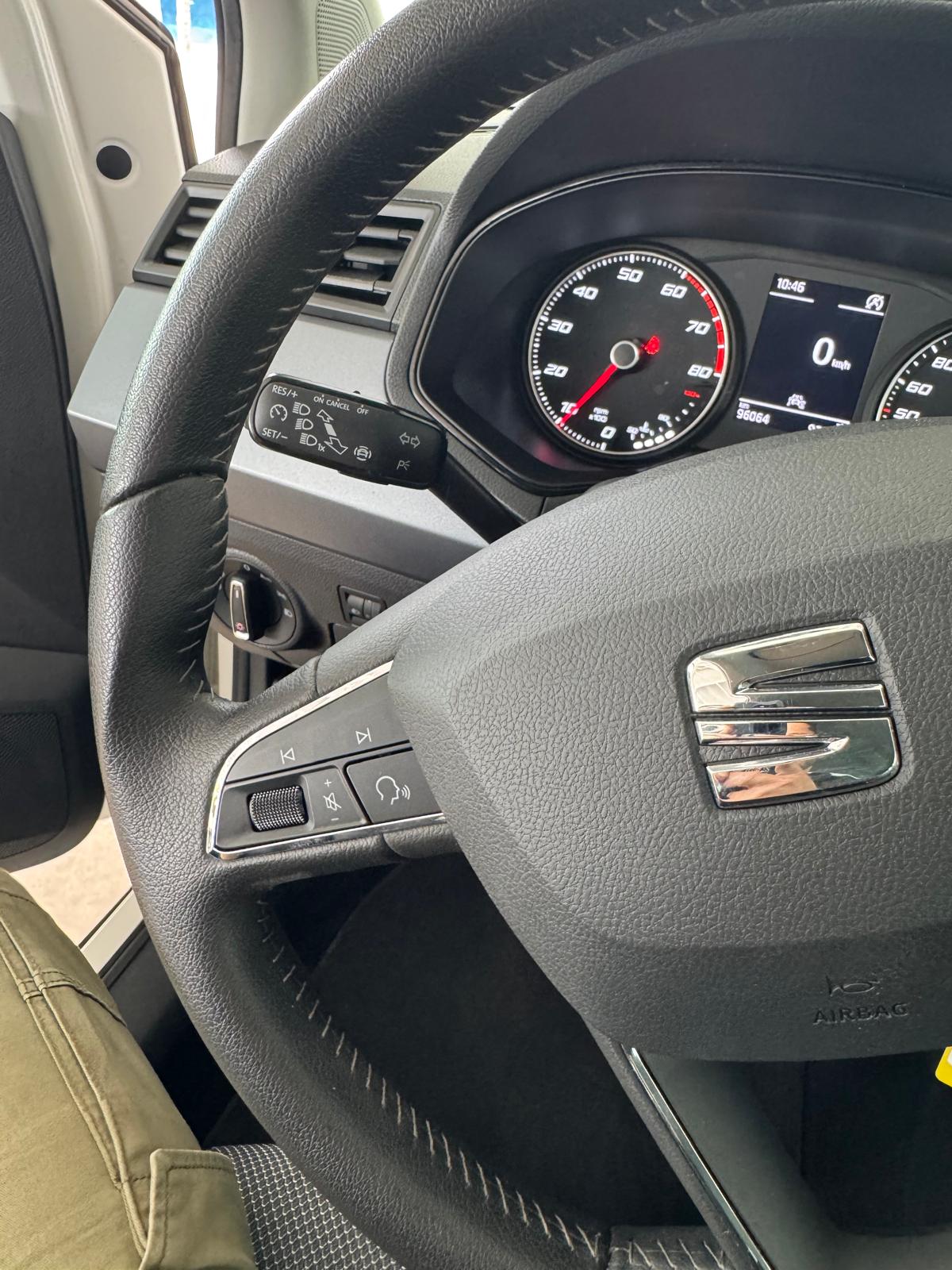 SEAT ARONA 1.0 TSI 115Cv *Gasolina