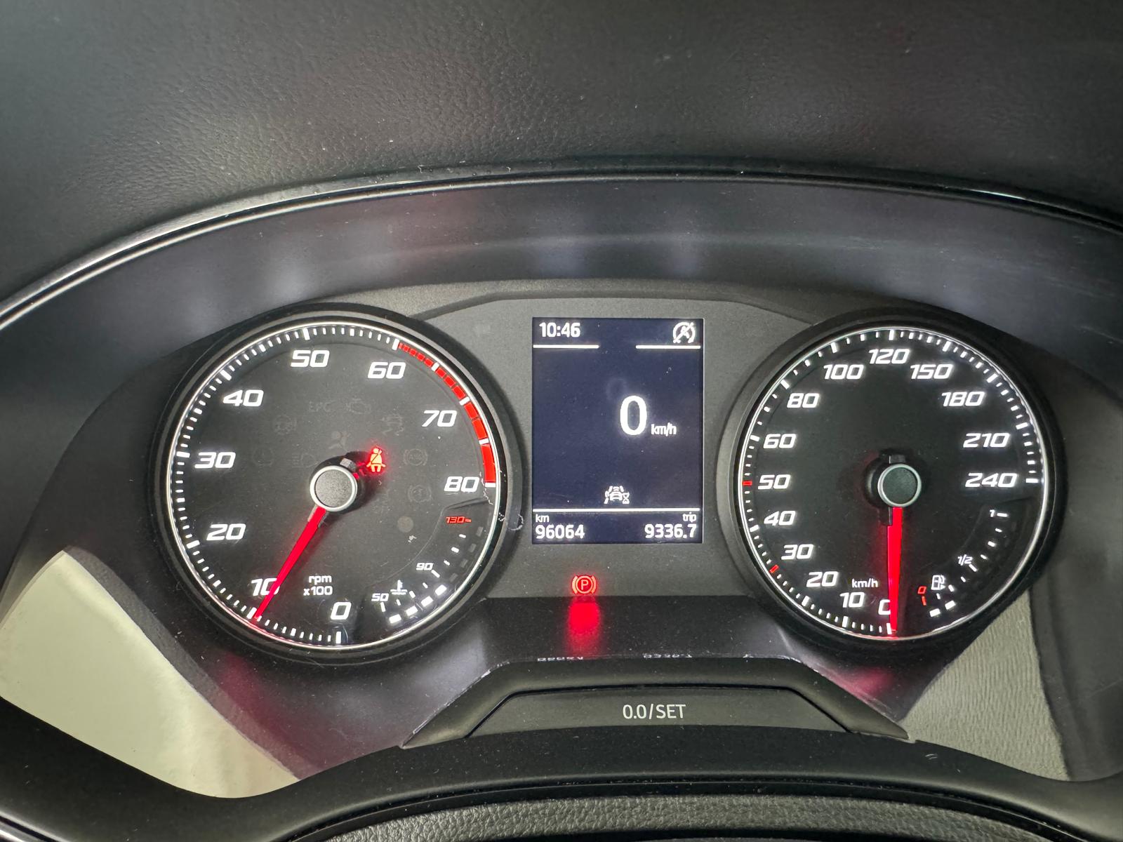 SEAT ARONA 1.0 TSI 115Cv *Gasolina