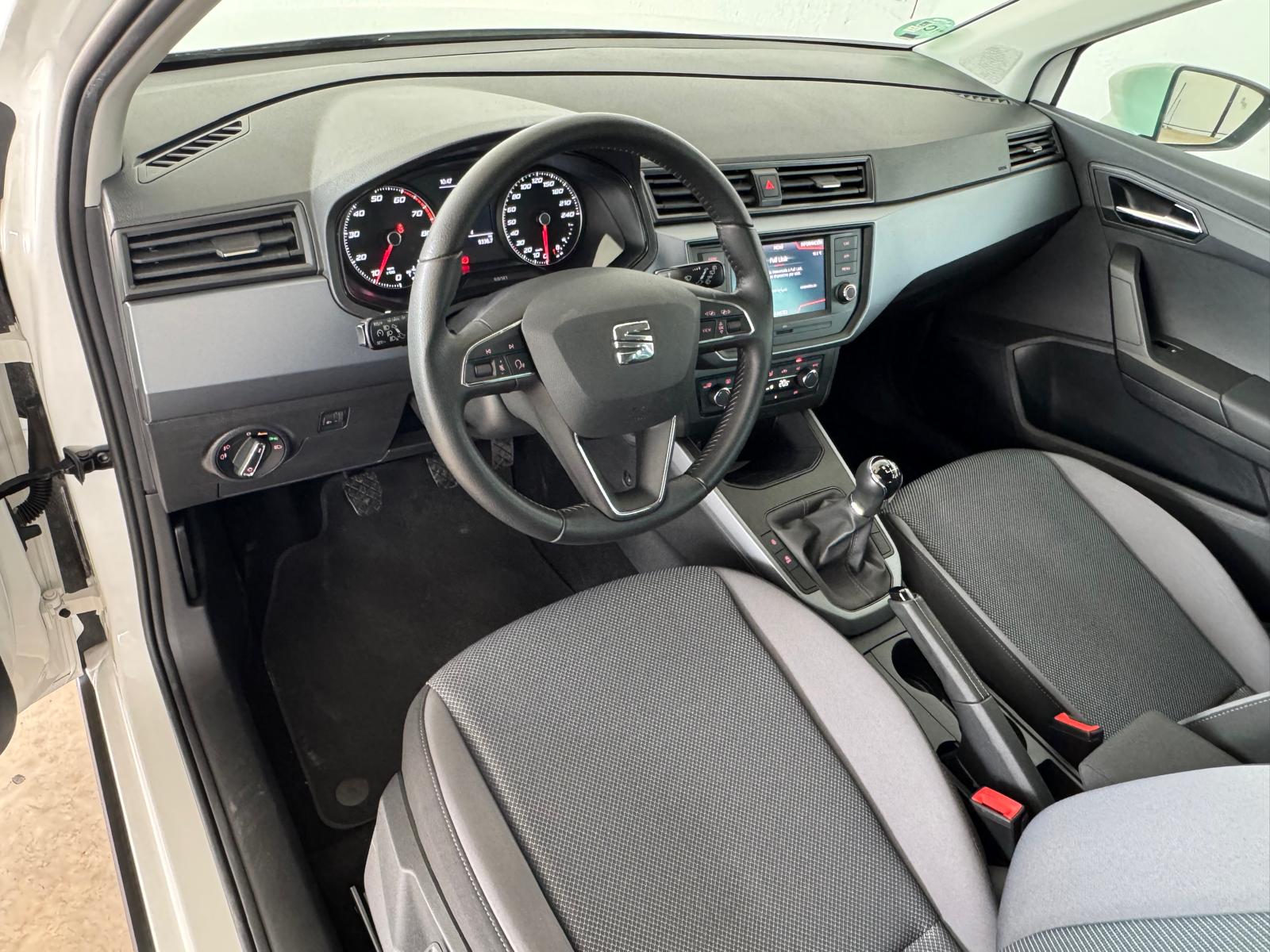 SEAT ARONA 1.0 TSI 115Cv *Gasolina