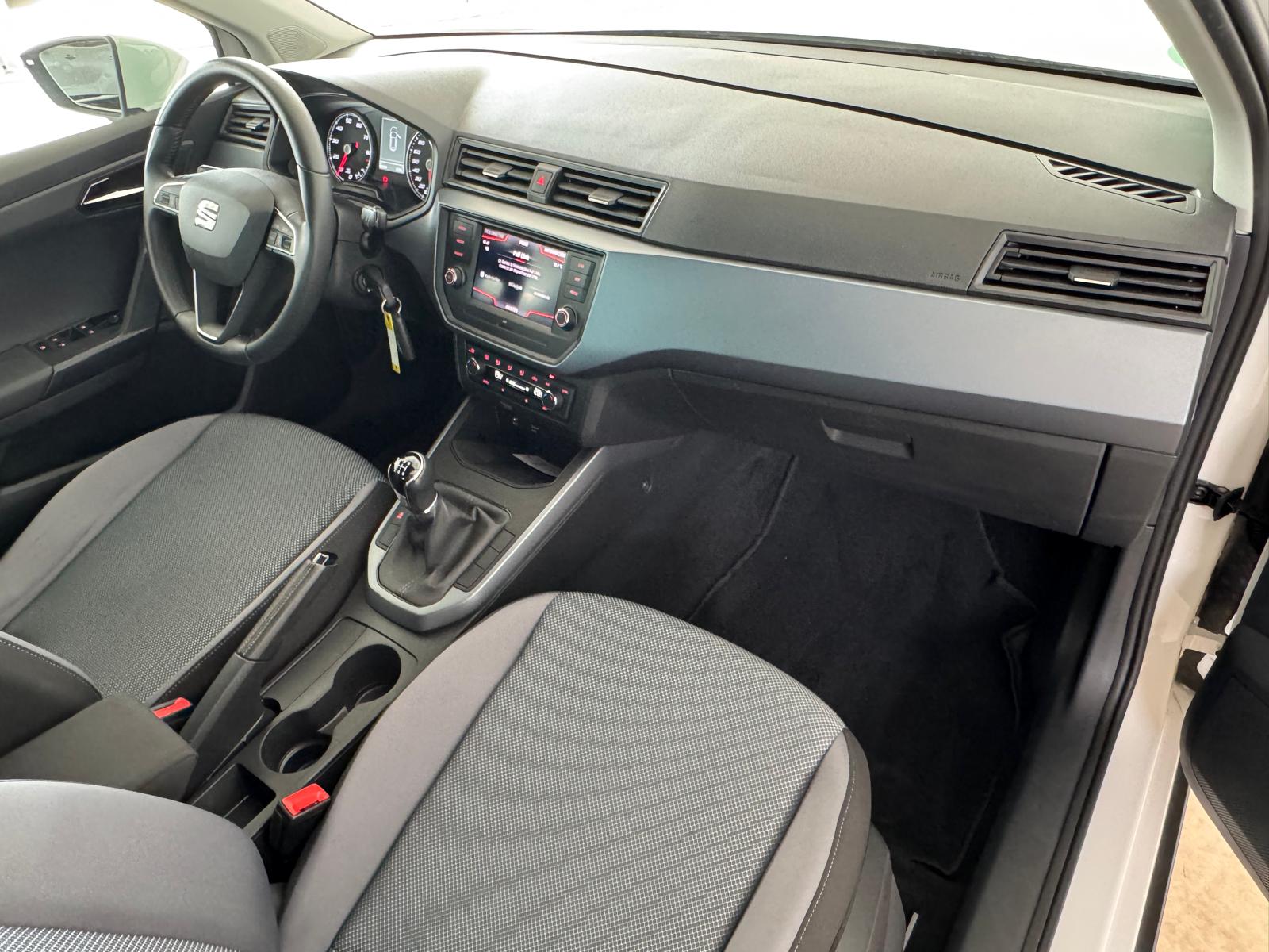 SEAT ARONA 1.0 TSI 115Cv *Gasolina
