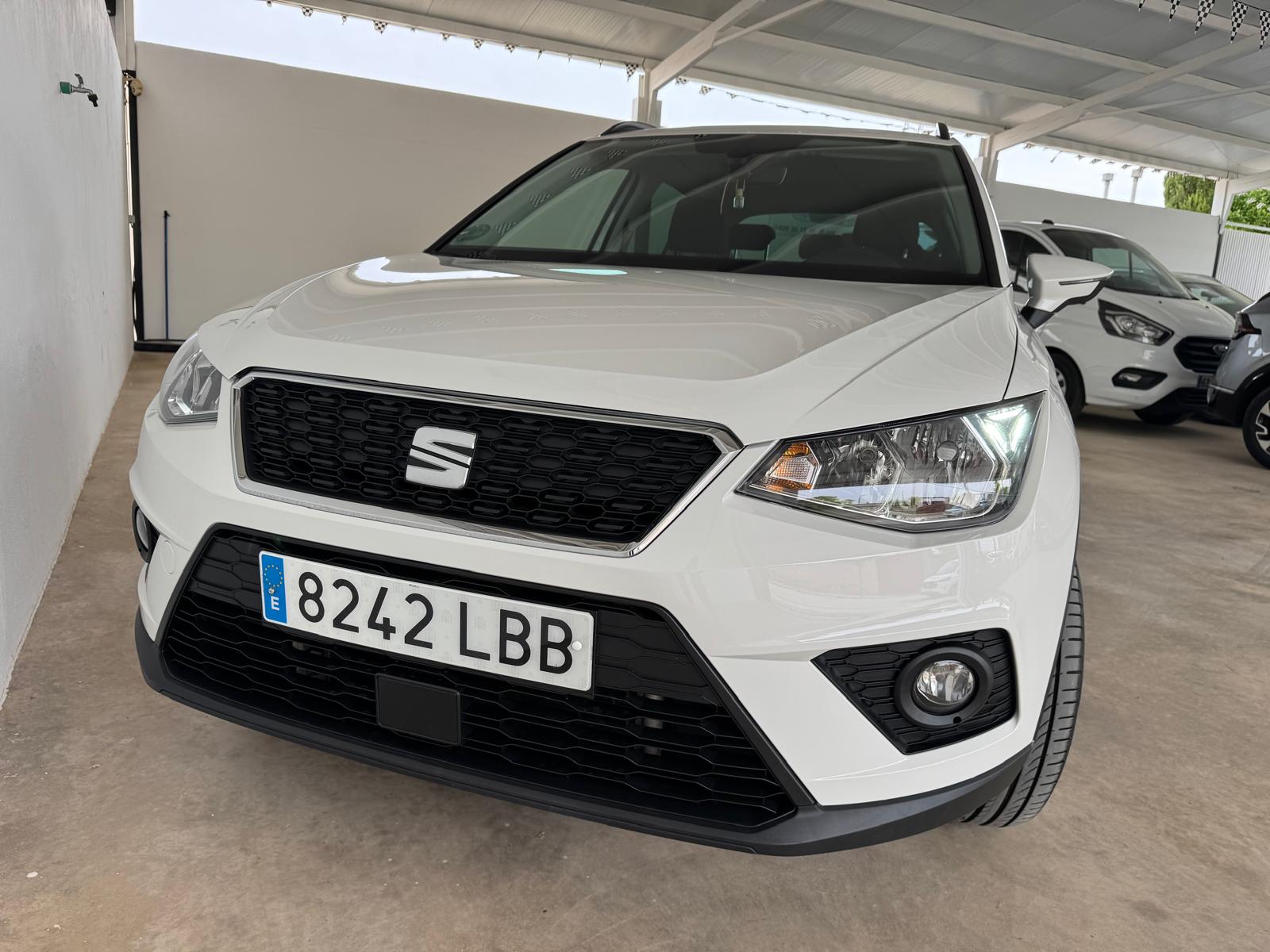 SEAT ARONA 1.0 TSI 115Cv *Gasolina