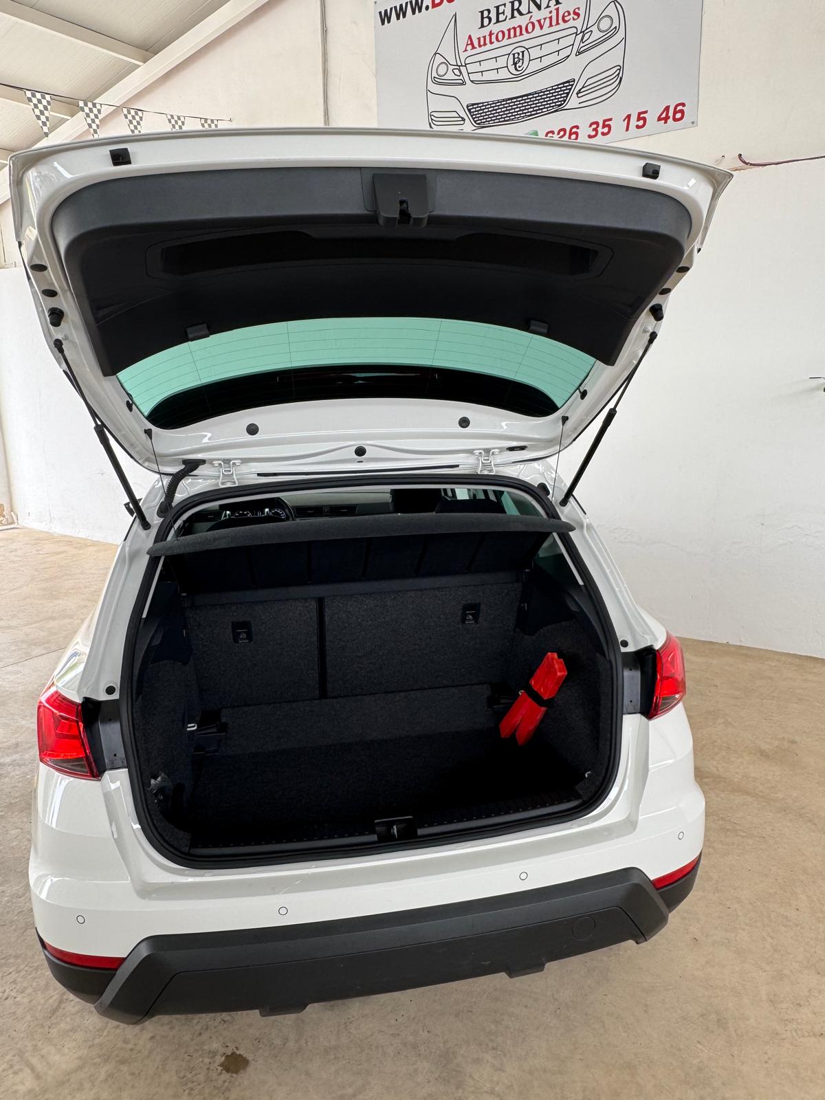SEAT ARONA 1.0 TSI 115Cv *Gasolina