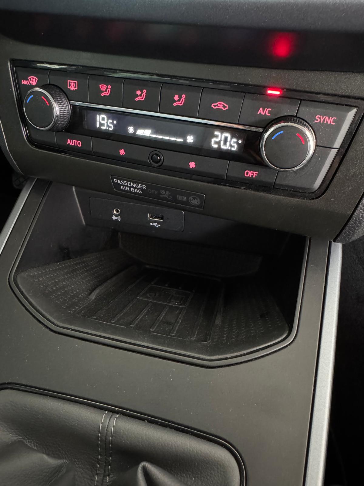 SEAT ARONA 1.0 TSI 115Cv *Gasolina