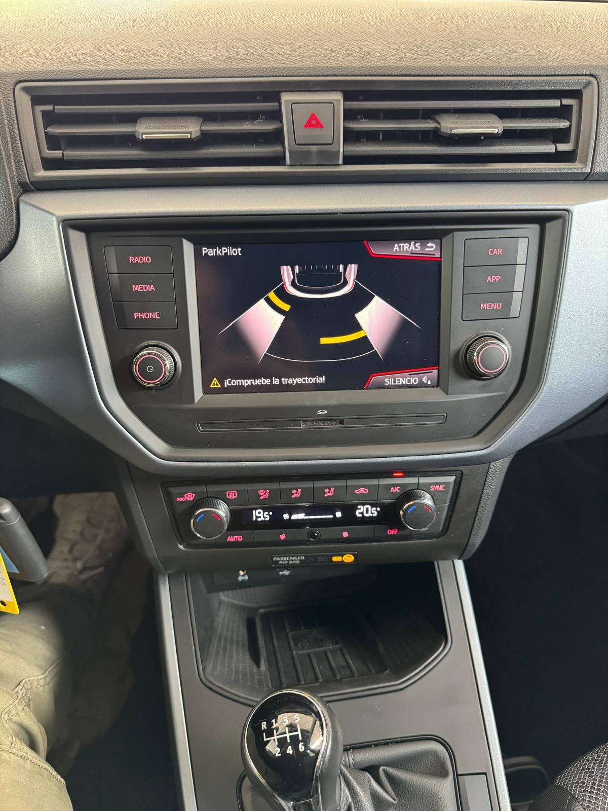 SEAT ARONA 1.0 TSI 115Cv *Gasolina