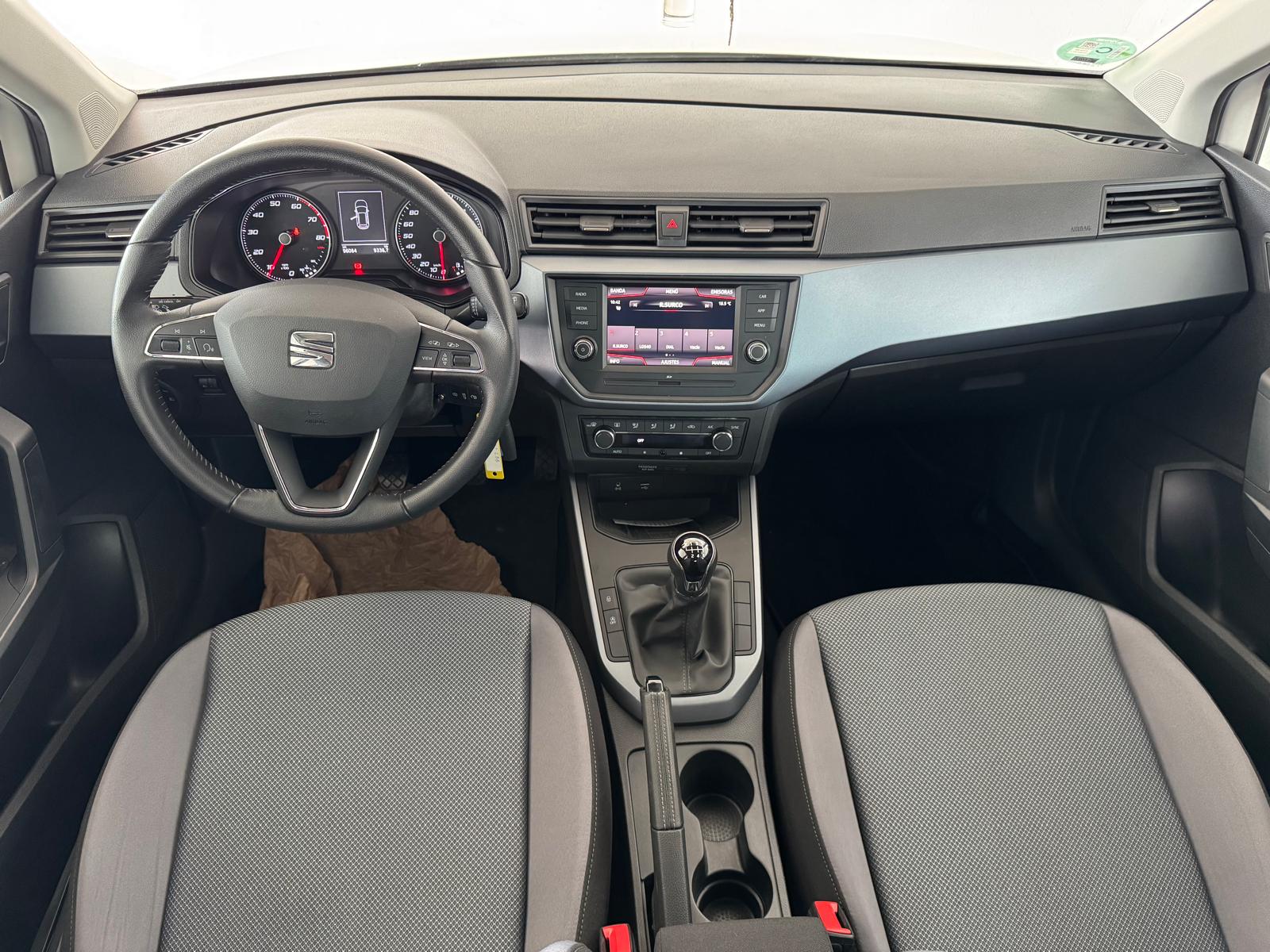SEAT ARONA 1.0 TSI 115Cv *Gasolina
