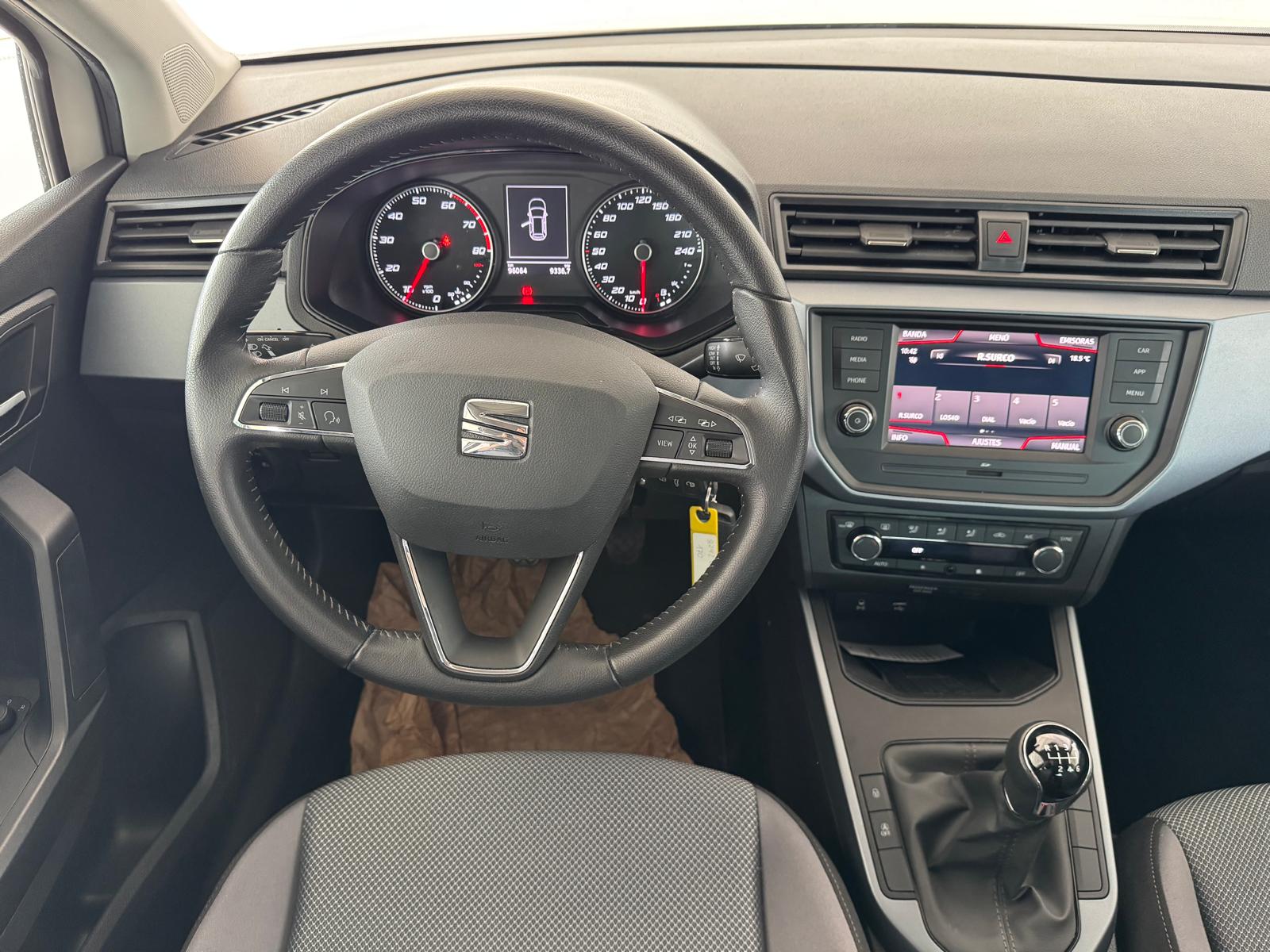 SEAT ARONA 1.0 TSI 115Cv *Gasolina