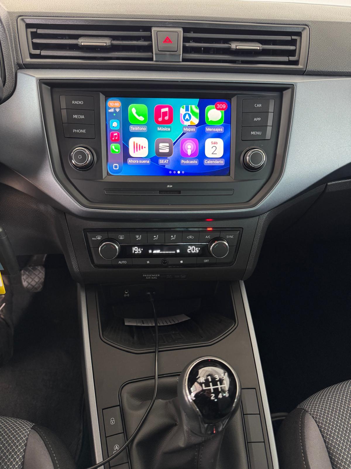 SEAT ARONA 1.0 TSI 115Cv *Gasolina