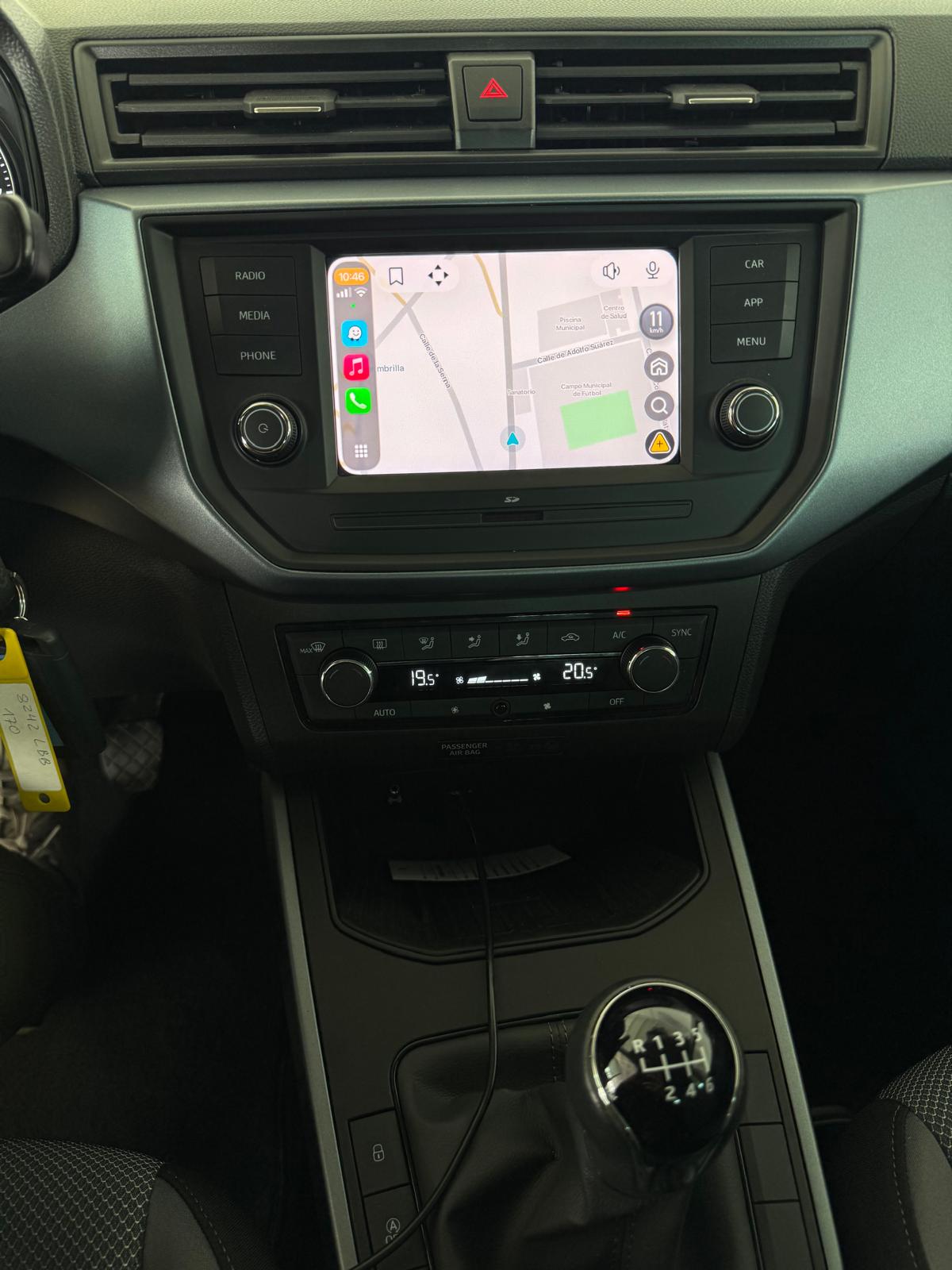 SEAT ARONA 1.0 TSI 115Cv *Gasolina