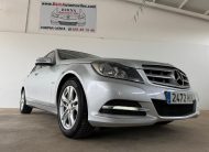 MERCEDES CLASE C 180   1.8 CGI 156Cv *Gasolina