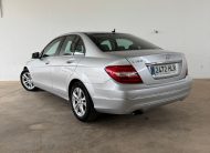 MERCEDES CLASE C 180   1.8 CGI 156Cv *Gasolina