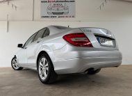 MERCEDES CLASE C 180   1.8 CGI 156Cv *Gasolina