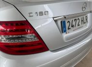 MERCEDES CLASE C 180   1.8 CGI 156Cv *Gasolina