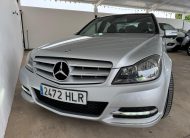 MERCEDES CLASE C 180   1.8 CGI 156Cv *Gasolina