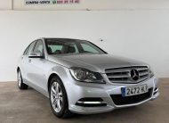 MERCEDES CLASE C 180   1.8 CGI 156Cv *Gasolina