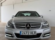 MERCEDES CLASE C 180   1.8 CGI 156Cv *Gasolina