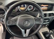 MERCEDES CLASE C 180   1.8 CGI 156Cv *Gasolina